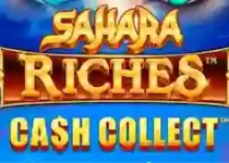 Slot Sahara Riches Cash Collect