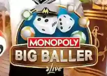 Slot Monopoly Big Baller Live